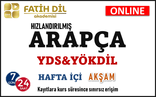 ARAPCA-YDS-YOKDIL